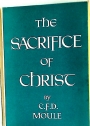 The Sacrifice of Christ.