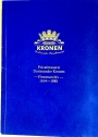 Inventar zum Bestand F 33 Privatbrauerei Dortmunder Kronen 1614 - 1980.