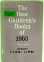 The Best Children's Books of 1965.
