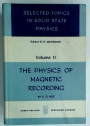 The Physics of Magnetic Recording.