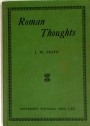 Roman Thoughts: Being a Latin Reader of Roman Thoughts and Ideas.