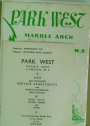 Park West, Marble Arch, London W2.