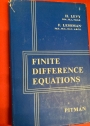 Finite Differential Equations.