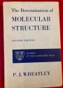 The Determination of Molecular Structure. Second Edition.