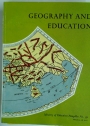 Geography and Education. Ministry of Education Pamphlet No. 39.