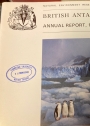 British Antarctic Survey. Annual Report, 1979-80.