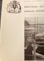 British Antarctic Survey. Annual Report, 1970-71.