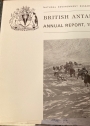 British Antarctic Survey. Annual Report, 1969-70.
