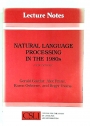 Natural Language Processing in the 1980s. A Bibliography.
