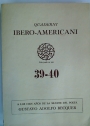 A Los Cien Anos de la Muerte del Poeta Gustavo Adolfo Becquer. (= Special Issue of Quaderni Ibero-Americani, No 39-40)
