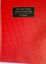 The Royal Society and Its Dining Clubs.