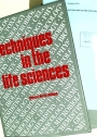 Techniques in the Life Sciences. Biochemistry. Part 1 and 2.
