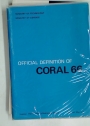 Official Definition of CORAL 66.