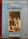 Eighteenth Century Women: An Anthology.
