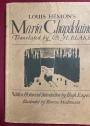 Maria Chapdelaine. Translated by W H Blake. Illustrated Thoreau MacDonald.