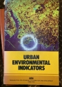 Urban Environmental Indicators.