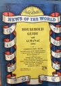 Household Guide and Almanac 1953.