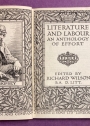 Literature and Labour. An Anthology of Effort.