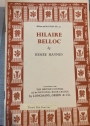 Hilaire Belloc.