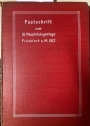 Festschrift zum 15. Neuphilologentage in Frankfurt am Main, 1912.