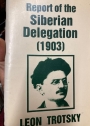 Report of the Siberian Delegation.