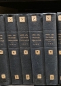 Jahrbücher für deutsche Theologie. Edited by Liebner, Dorner, Ehrenfeuchter. Volume 1 (1856) - Volume 15 (1870)