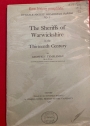 The Sheriffs of Warwickshire in the Thirteenth Century.