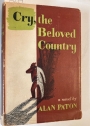 Cry, the Beloved Country. A Story of Comfort in Desolation.