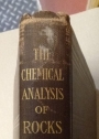 Manual of the Chemical Analysis of Rocks.