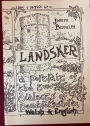 Landsker: Portrait of the Two Dialects of Pembrokeshire, Welsh and English.