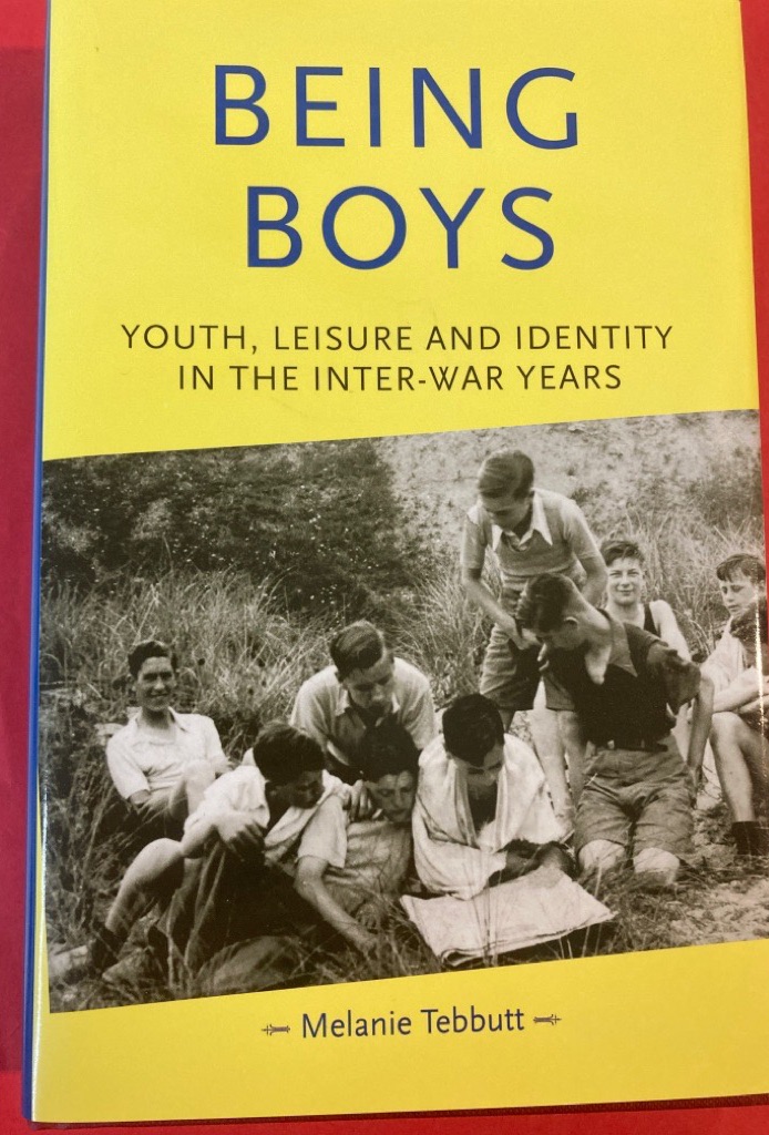 Being Boys. Youth, Leisure and Identity in the Inter-War Years.