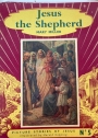 Jesus the Shepherd. Picture Stories of Jesus. No. 5.