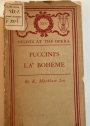 Puccini's La Bohème.