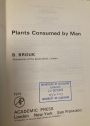Plants Consumed by Man.