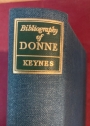 A Bibliography of Dr John Donne. Third Edition.