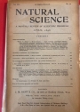Pentacrinus: A Name and its History. (Natural Science: A Monthly Review of Scientific Progress, Vol 12, No 74, 1898)