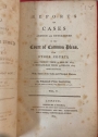 Reports of Cases Argued and Determined in the Court of Common Pleas, and other Courts. Volume 5, from Trinity Term 53 Geo III 1813, to Michaelmas Term, 55 Geo III 1814.