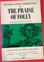 Twentieth Century Interpretations of The Praise of Folly.