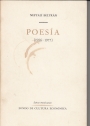 Poesia [1936 - 1977].