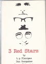 3 Red Stars.