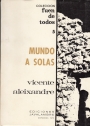 Mundo a Solas (1934 - 1936).