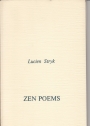 Zen Poems.