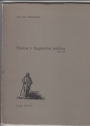 Poemas y Fragmentos Inéditos, 1944 - 1959.