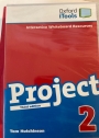 Project 2. Third Edition. CD-ROM.
