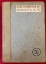 Collected Verse of Rudyard Kipling. First Edition, Royal Octavo.