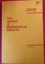 The Journal of Mathematical Behavior, Autumn 1980.