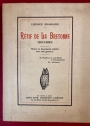 Rétif de la Bretonne Inconnu - Notes et Documents Inédits.