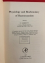 Physiology and Biochemistry of Haemocyanins.