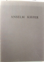 Anselm Kiefer. Auszug aus Ãgypten. Departure from Egypt. 1984 - 1985.