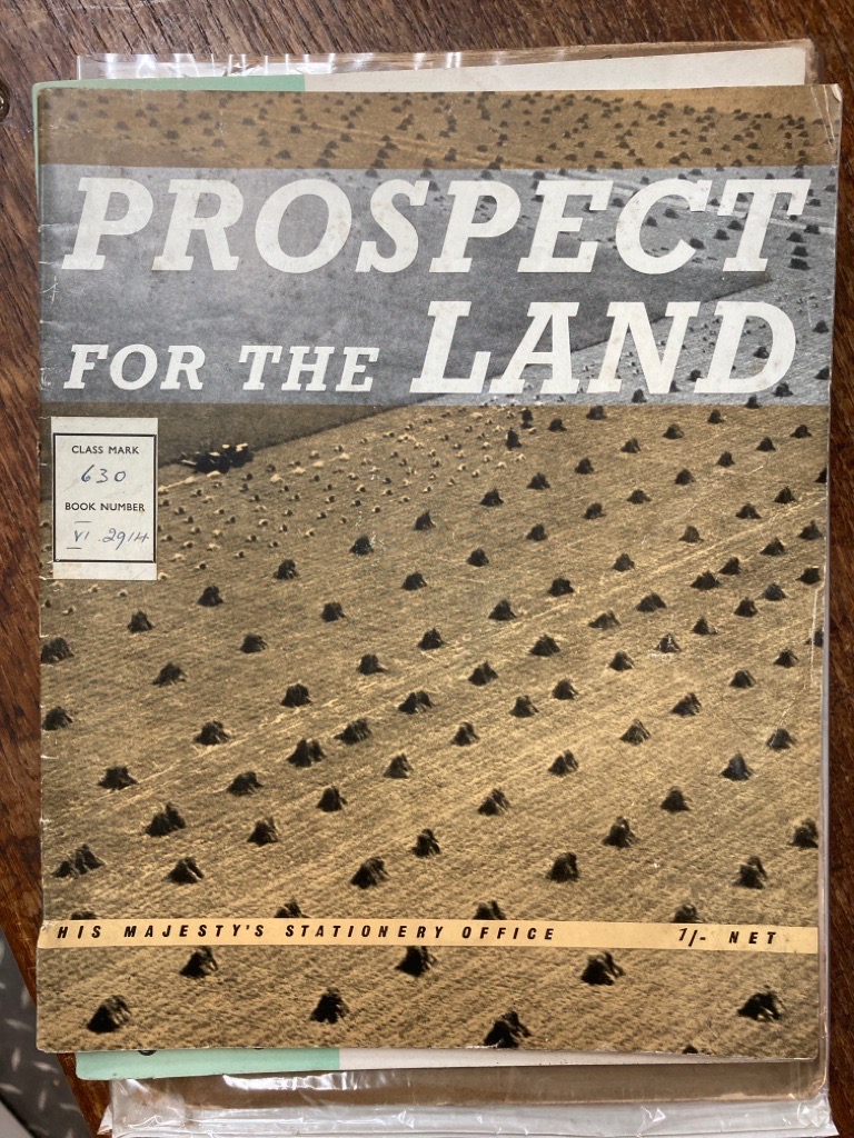 Prospect for the Land.